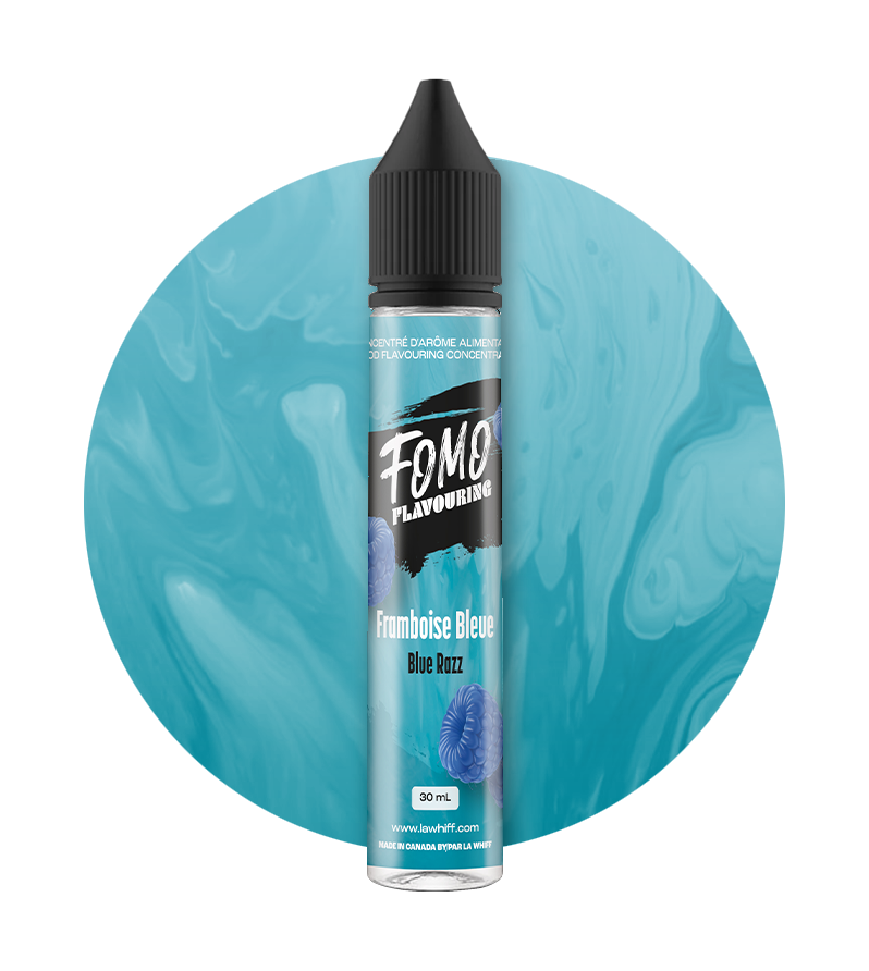 Blue Raspberry