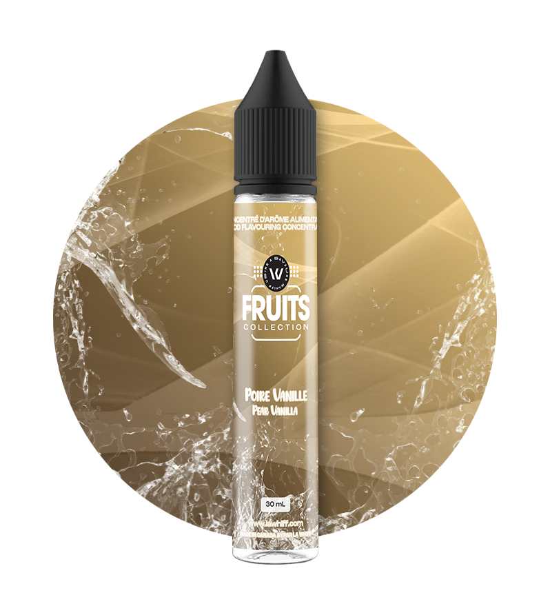 Pear Vanilla