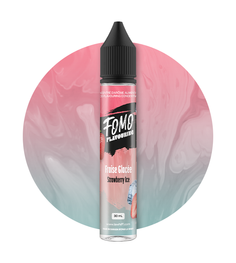 Fraise Glacée